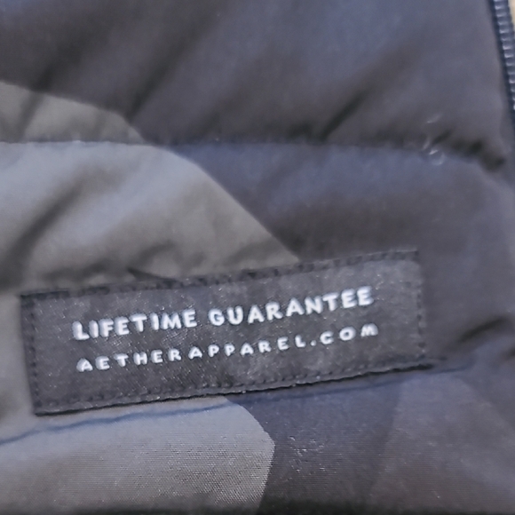 Aether TUNDRA Black Jacket - Picture 10 of 14